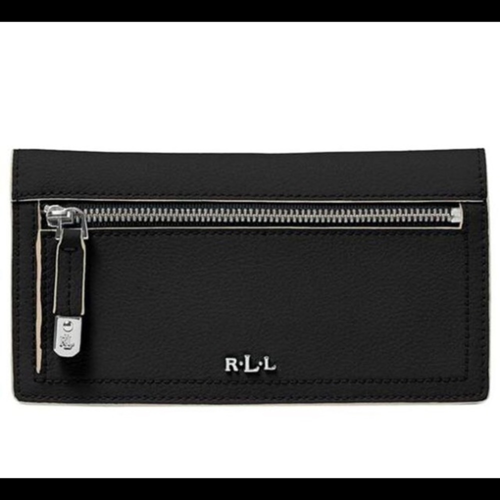 Ralph Lauren paley slim wallet